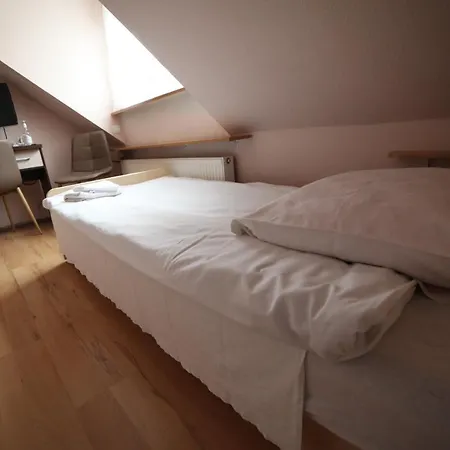 Mansarda Проживание в семье Вжесня