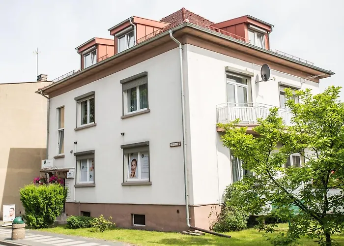 בית אירוח Mansarda Września