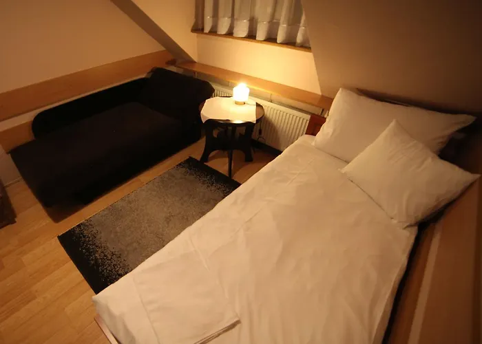 Mansarda בית אירוח *