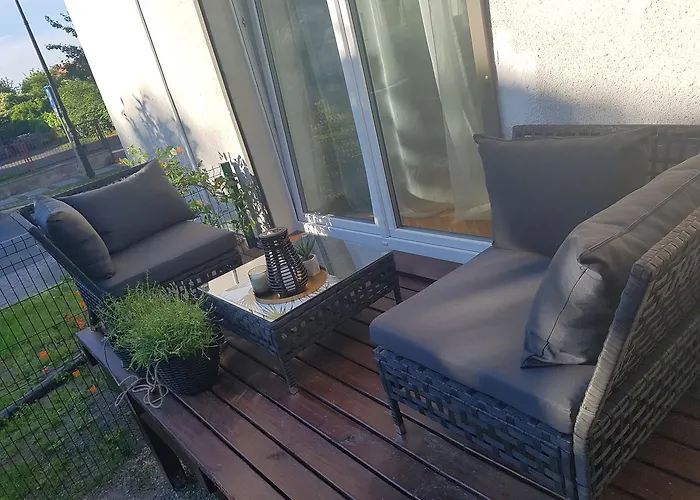 בית אירוח Mansarda Września